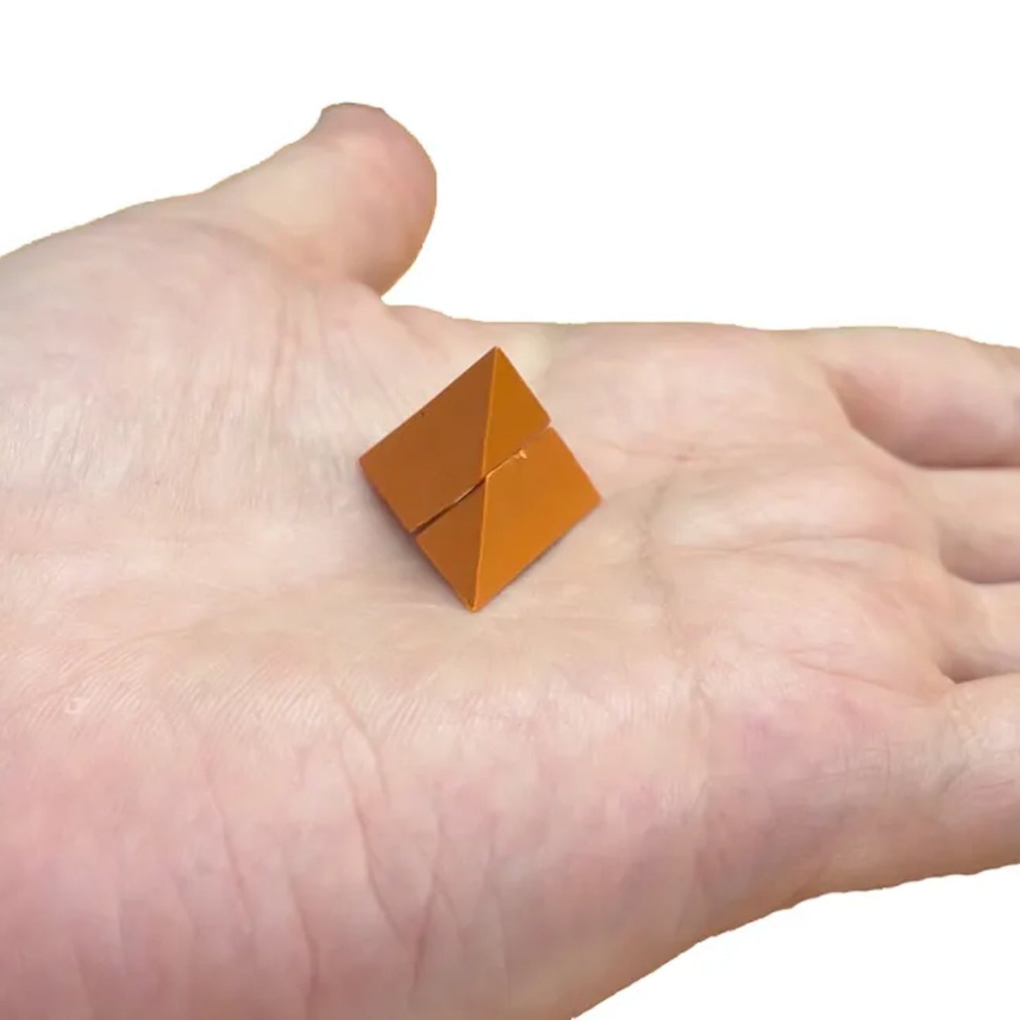 3D Pyramid Puzzle Toy (1 Set)